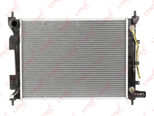 Радиатор, охлаждение двигателя LYNX RB2950