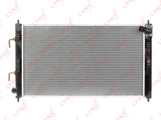 Радиатор, охлаждение двигателя LYNX RB2953