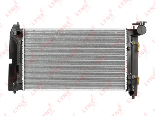 Радиатор, охлаждение двигателя LYNX RB2969