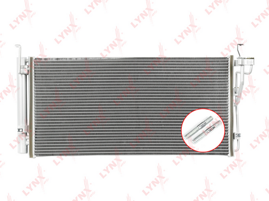 Конденсатор, кондиционер LYNX RC0070