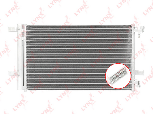 Конденсатор, кондиционер LYNX RC0087