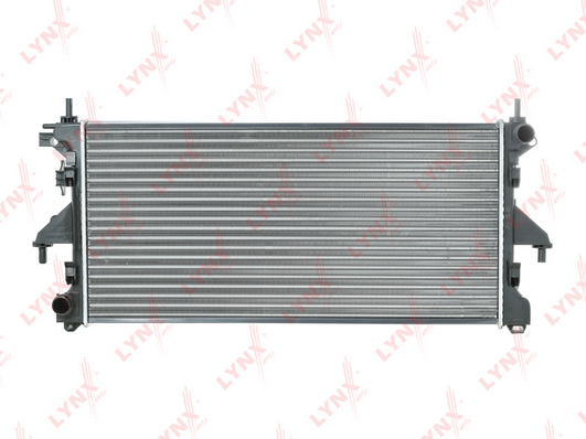 Радиатор, охлаждение двигателя LYNX RM1021