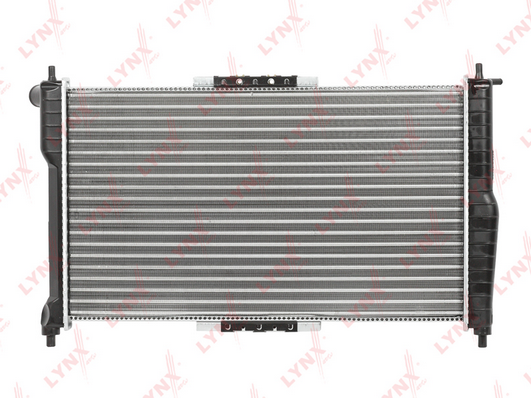 Радиатор, охлаждение двигателя LYNX RM1029