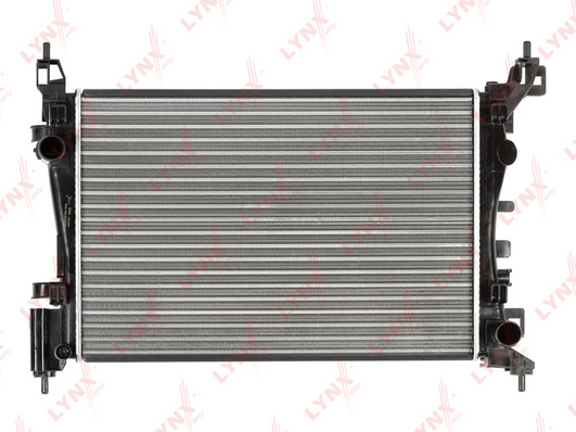 Радиатор, охлаждение двигателя LYNX RM1902