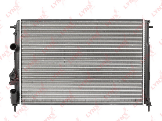 Радиатор, охлаждение двигателя LYNX RM2305