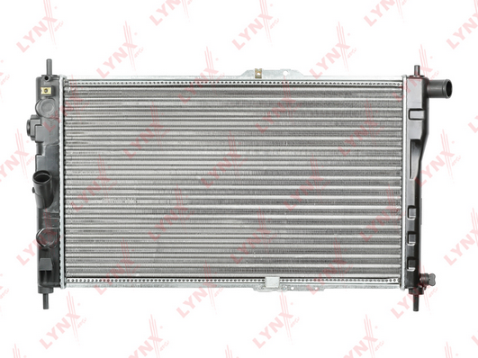 Радиатор, охлаждение двигателя LYNX RM2334