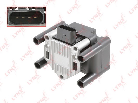 Катушка зажигания LYNX SPL1001
