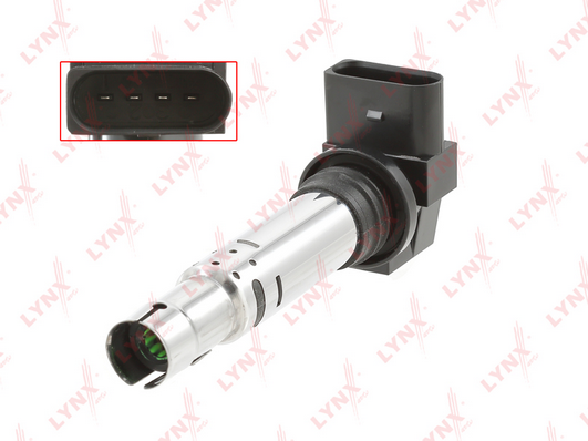 Катушка зажигания LYNX SPL1002