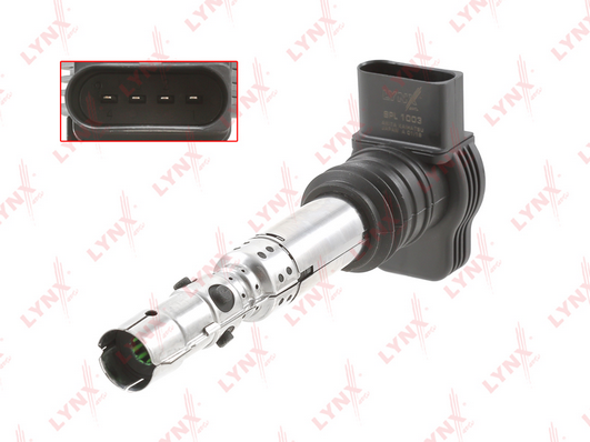 Катушка зажигания LYNX SPL1003
