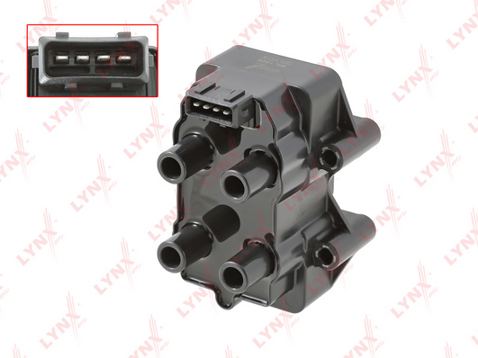 Катушка зажигания LYNX SPL1006