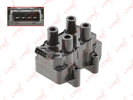 Катушка зажигания LYNX SPL1007
