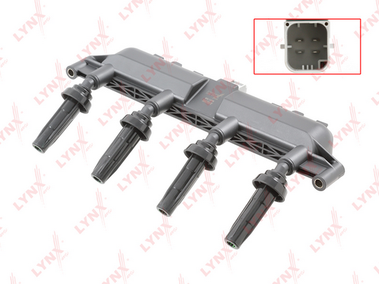 Катушка зажигания LYNX SPL1008