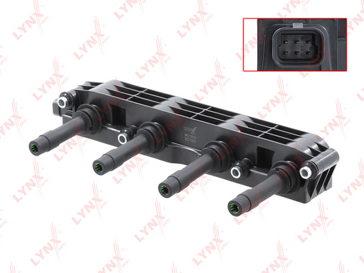 Катушка зажигания LYNX SPL1010