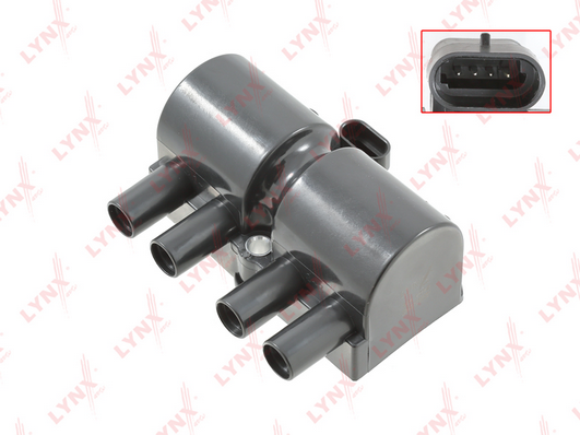 Катушка зажигания LYNX SPL1012