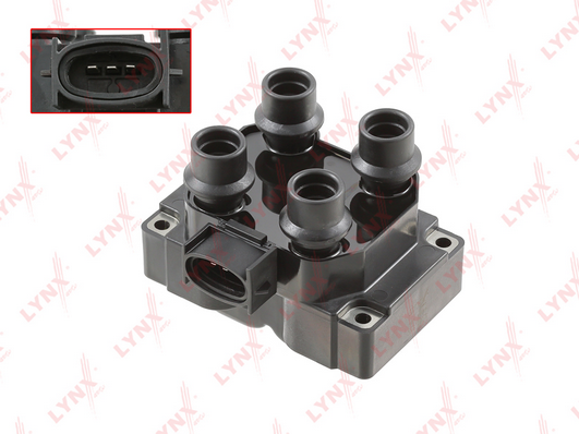 Катушка зажигания LYNX SPL1015