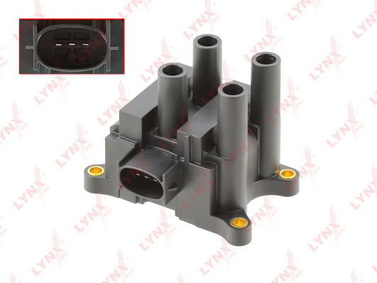 Катушка зажигания LYNX SPL1016