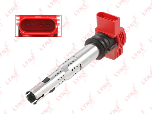 Катушка зажигания LYNX SPL1024