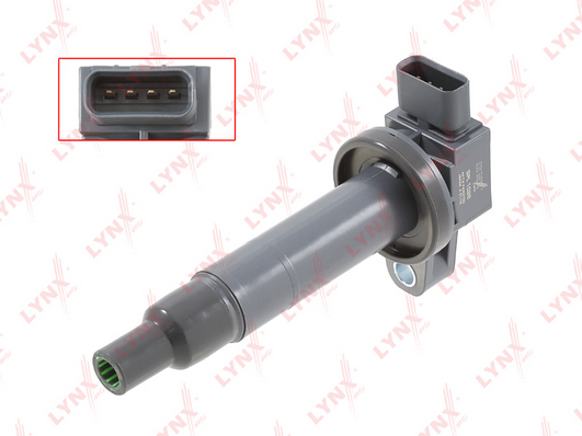 Катушка зажигания LYNX SPL1026