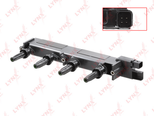 Катушка зажигания LYNX SPL1028