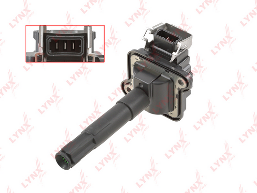 Катушка зажигания LYNX SPL1030