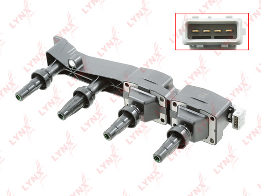 Катушка зажигания LYNX SPL1031
