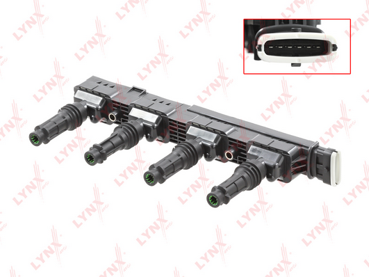 Катушка зажигания LYNX SPL1034