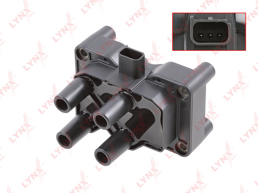 Катушка зажигания LYNX SPL1035