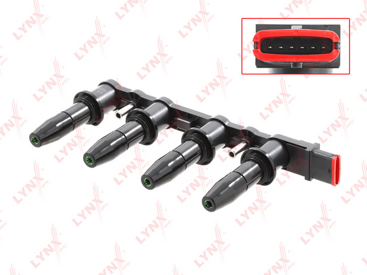Катушка зажигания LYNX SPL1044