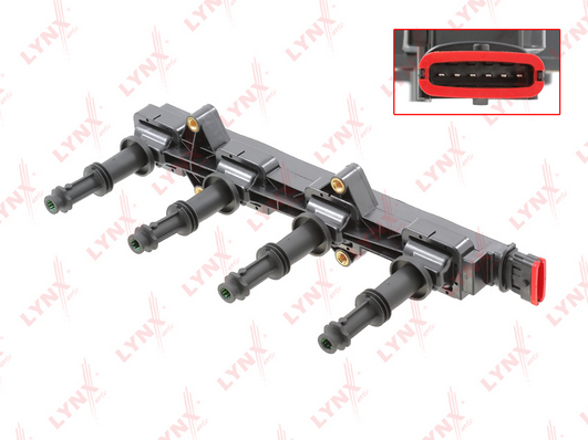 Катушка зажигания LYNX SPL1054