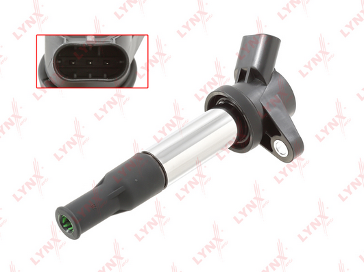 Катушка зажигания LYNX SPL1057