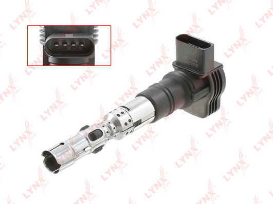 Катушка зажигания LYNX SPL1072