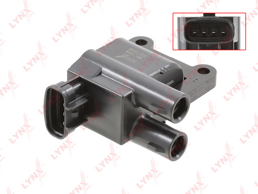 Катушка зажигания LYNX SPL1076
