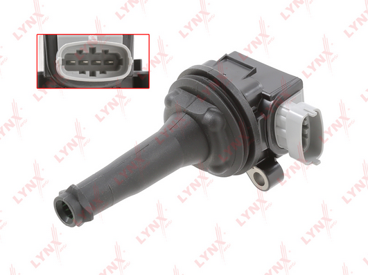 Катушка зажигания LYNX SPL1079