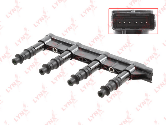 Катушка зажигания LYNX SPL1093