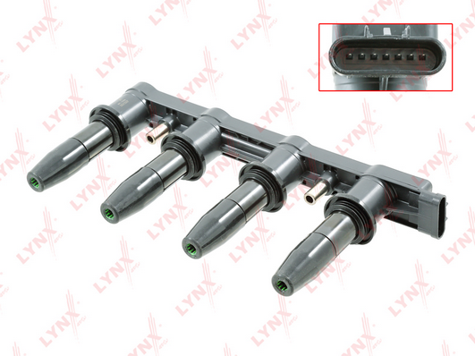 Катушка зажигания LYNX SPL1099