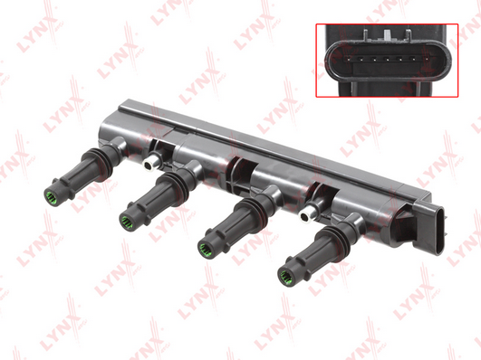 Катушка зажигания LYNX SPL1102