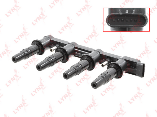 Катушка зажигания LYNX SPL1104