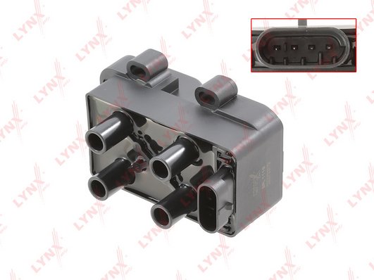 Катушка зажигания LYNX SPL1119