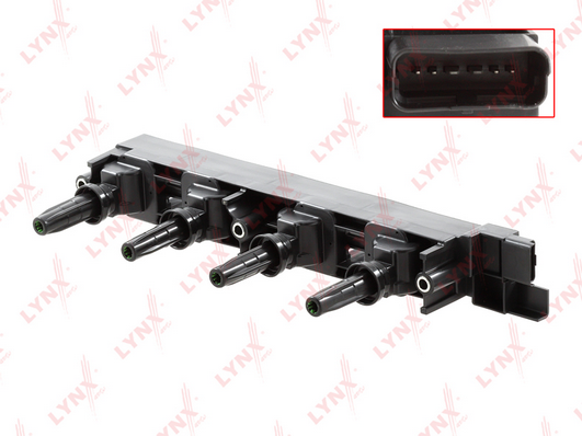 Катушка зажигания LYNX SPL1136