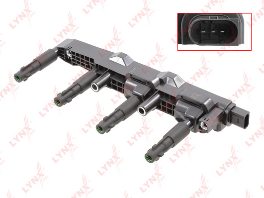 Катушка зажигания LYNX SPL1138