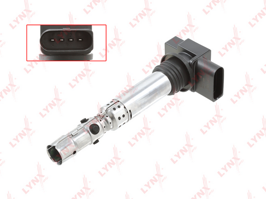 Катушка зажигания LYNX SPL1145