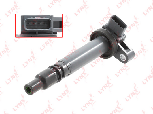 Катушка зажигания LYNX SPL1229