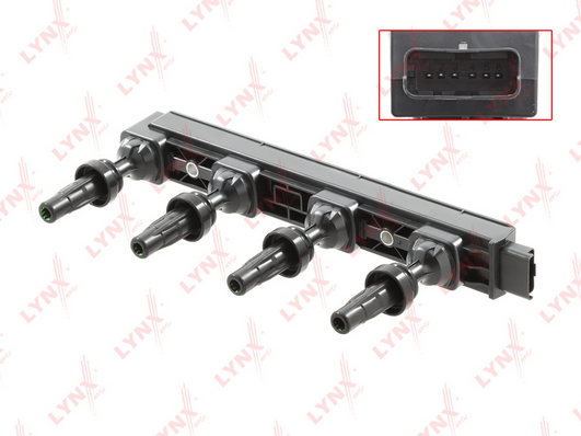 Катушка зажигания LYNX SPL1267