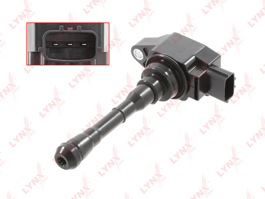 Катушка зажигания LYNX SPL1272
