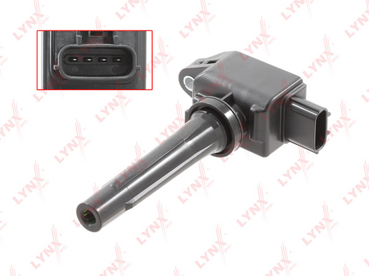 Катушка зажигания LYNX SPL1281
