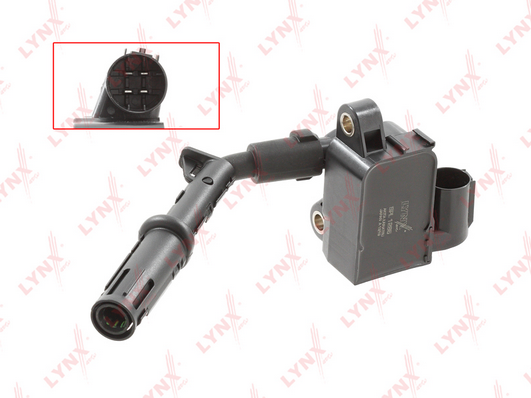 Катушка зажигания LYNX SPL1285