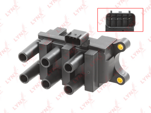Катушка зажигания LYNX SPL1295
