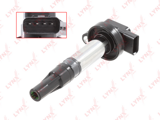 Катушка зажигания LYNX SPL1297