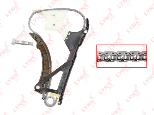 Комплект цели привода распредвала LYNX TK0088