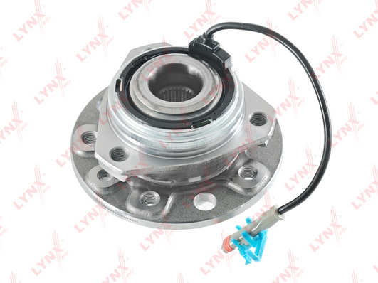 Комплект подшипника ступицы колеса LYNX WH1086